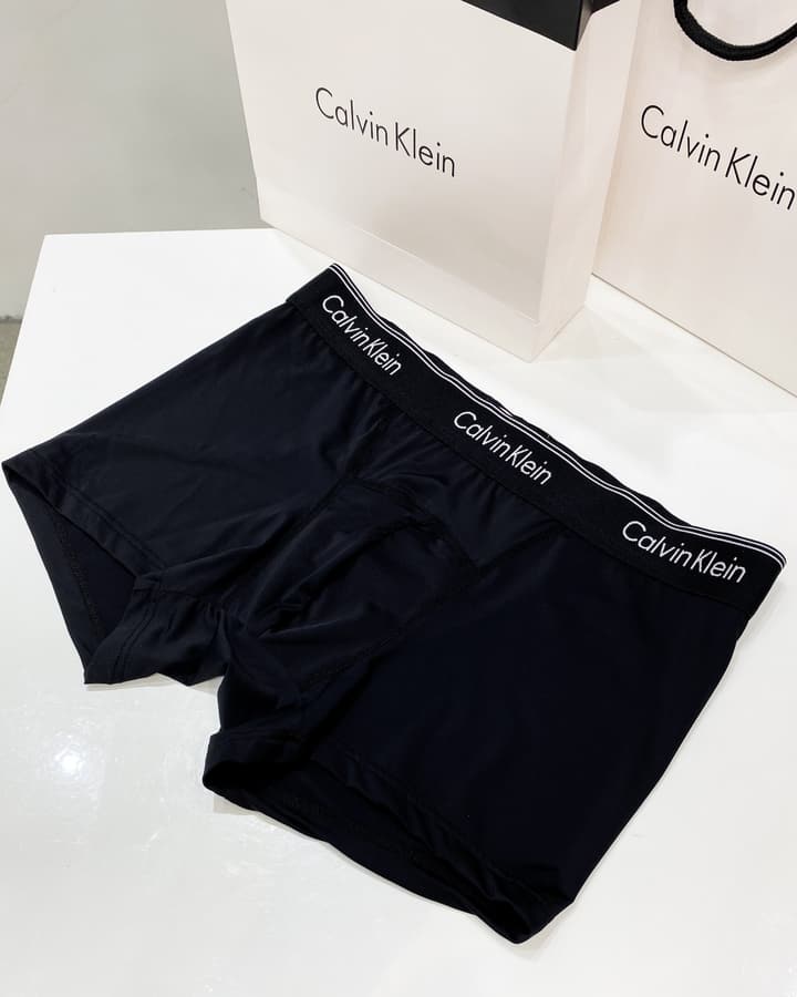 Calvin Klein Men's Ice Silk Underwear 3-Pack