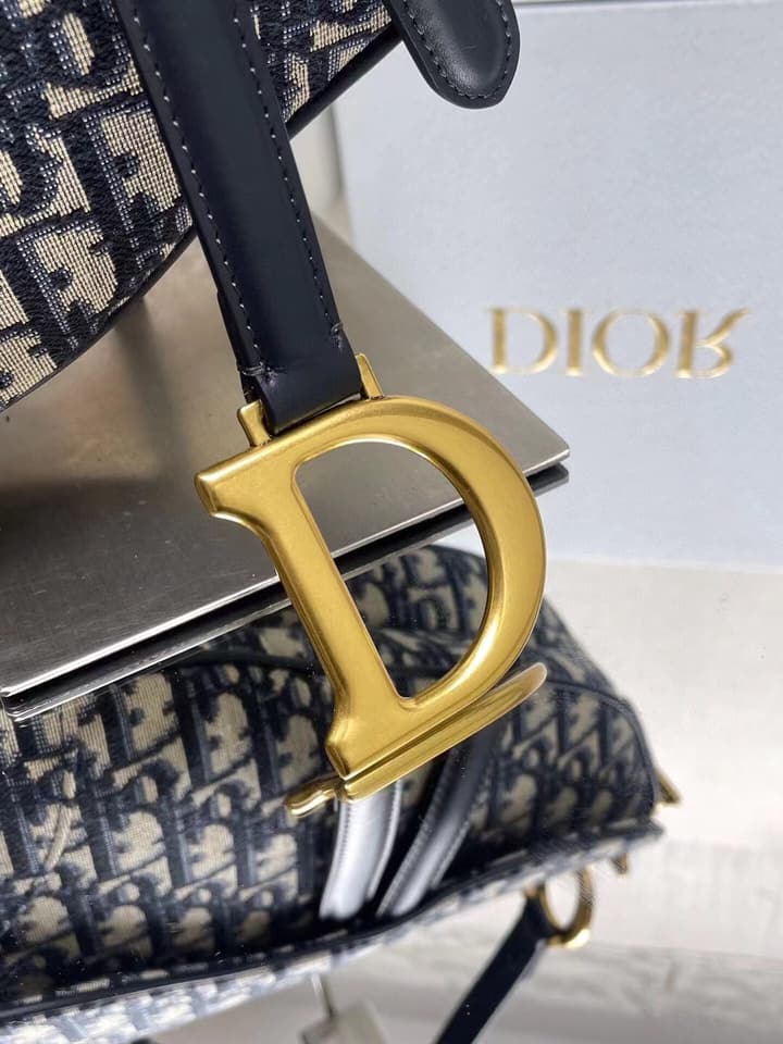 Dior Saddle Bag