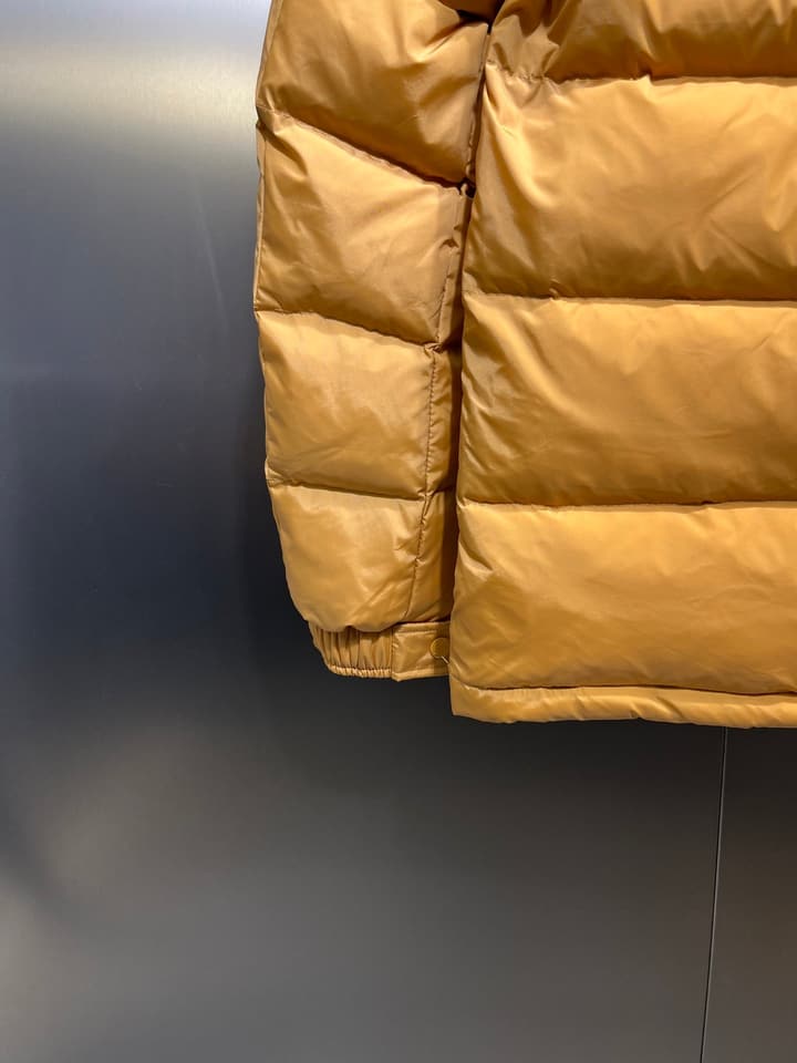 Moncler Maya Matte Down Jacket – Autumn/Winter Collection in Black