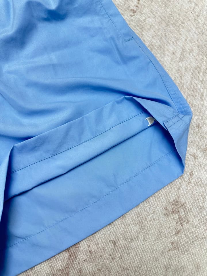 Dior Dioriviera Swim Trunks – 26SS in Light Blue