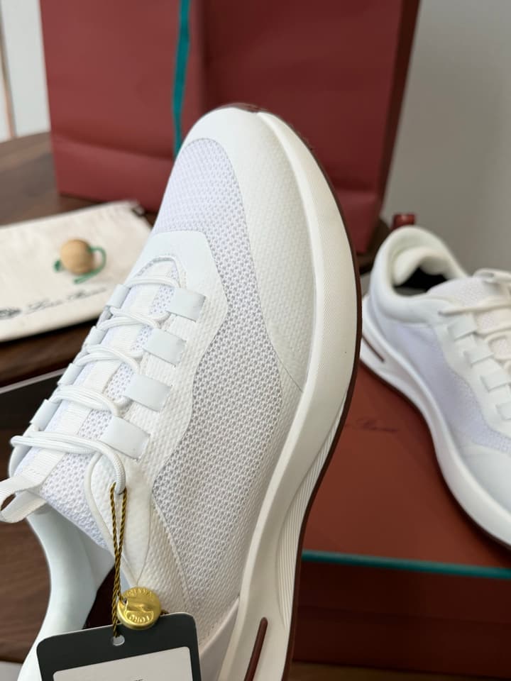 Loro Piana Cairn Walk Sneakers