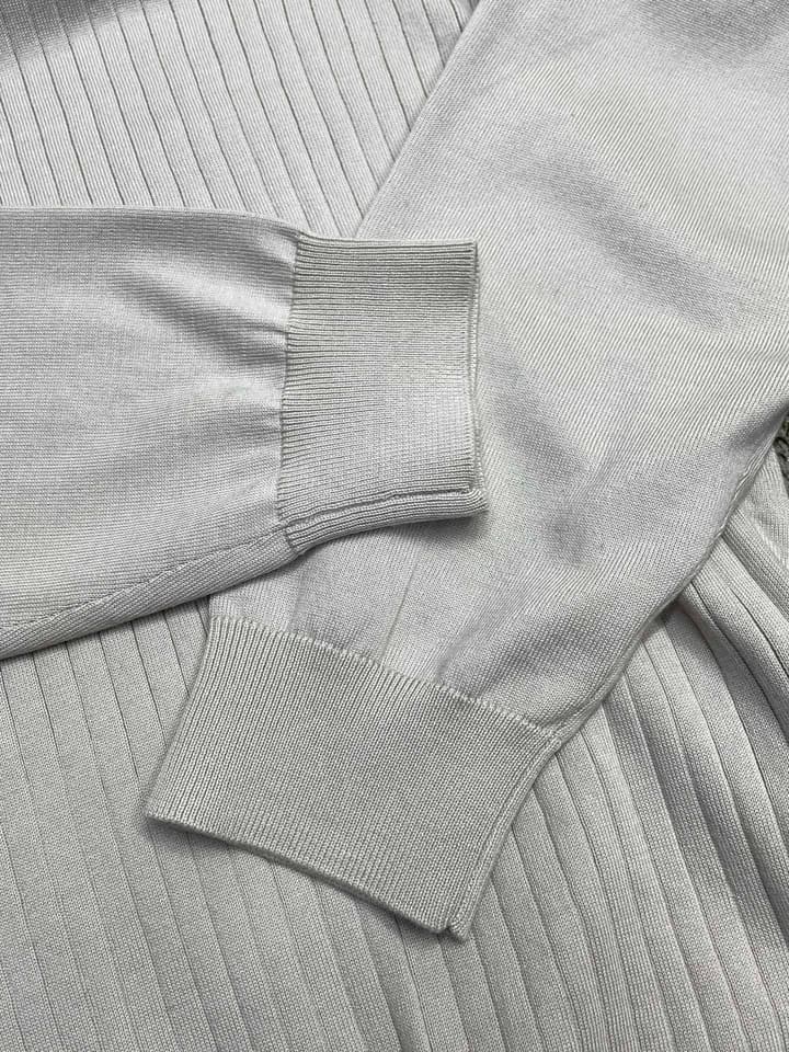Loro Piana Men's Casual Knit Sweater in Black