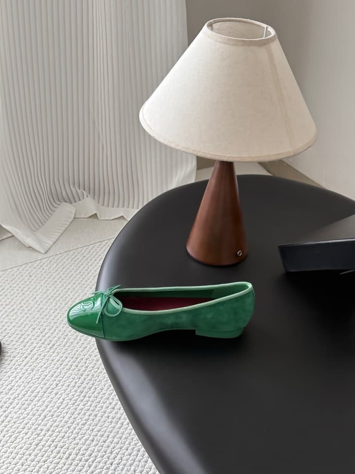 Chanel 26S Ballerina Flats – 26S Collection