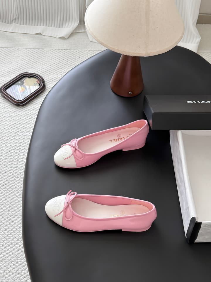 Chanel 26S Ballerina Flats – 26S Collection