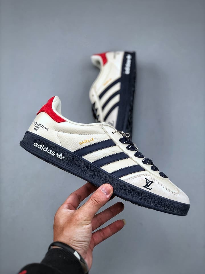 Adidas Originals Samba OG x Louis Vuitton Sneakers