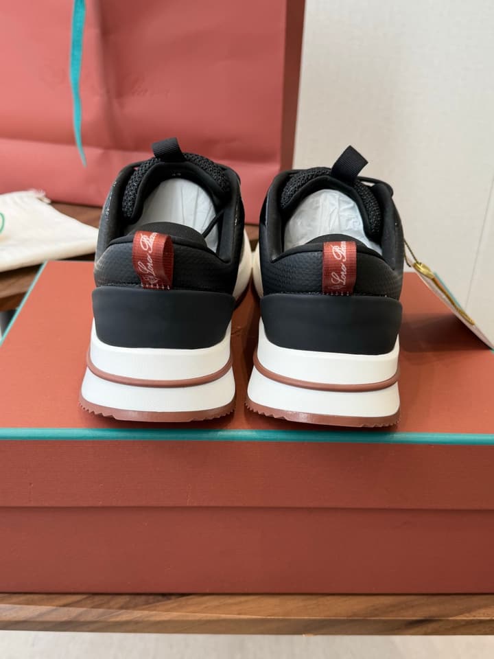 Loro Piana Cairn Walk Sneakers