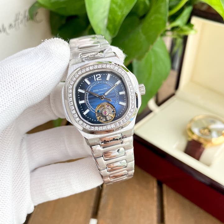 Patek Philippe Men's Automatic Watch