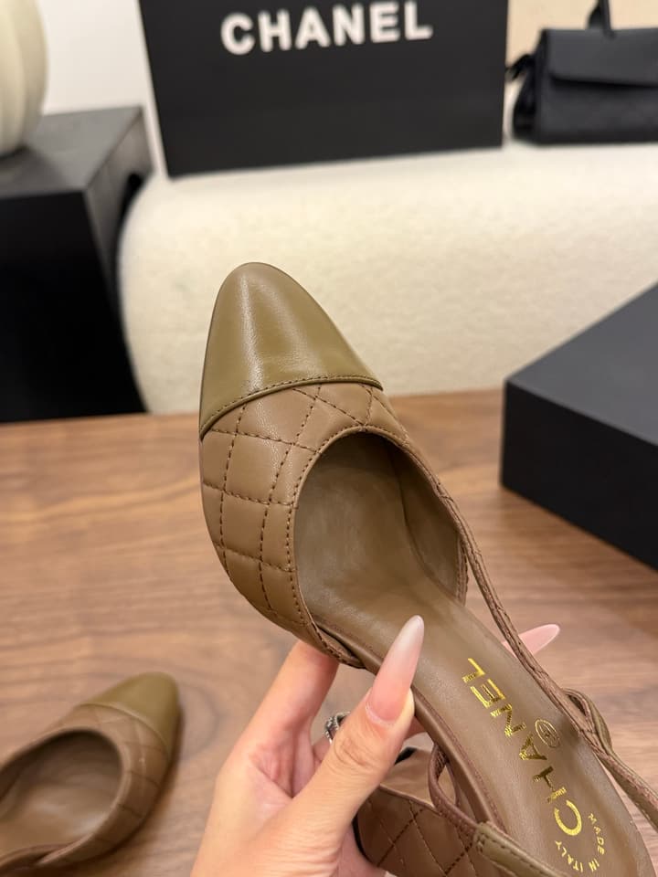 Chanel Ballet Shoes – 2026 Collection