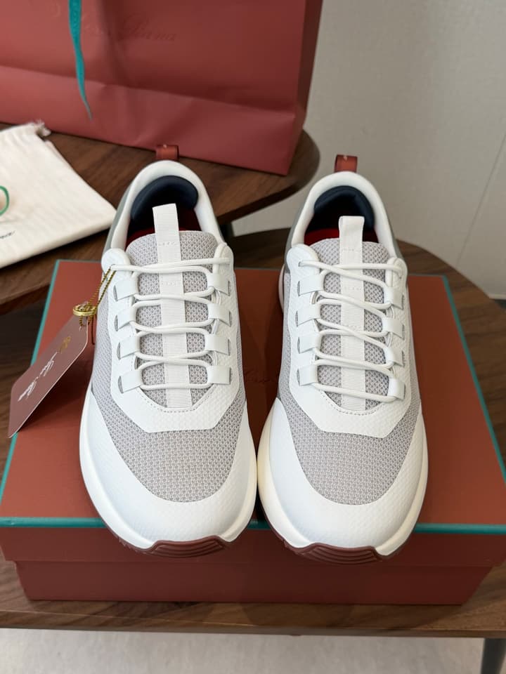 Loro Piana Cairn Walk Sneakers