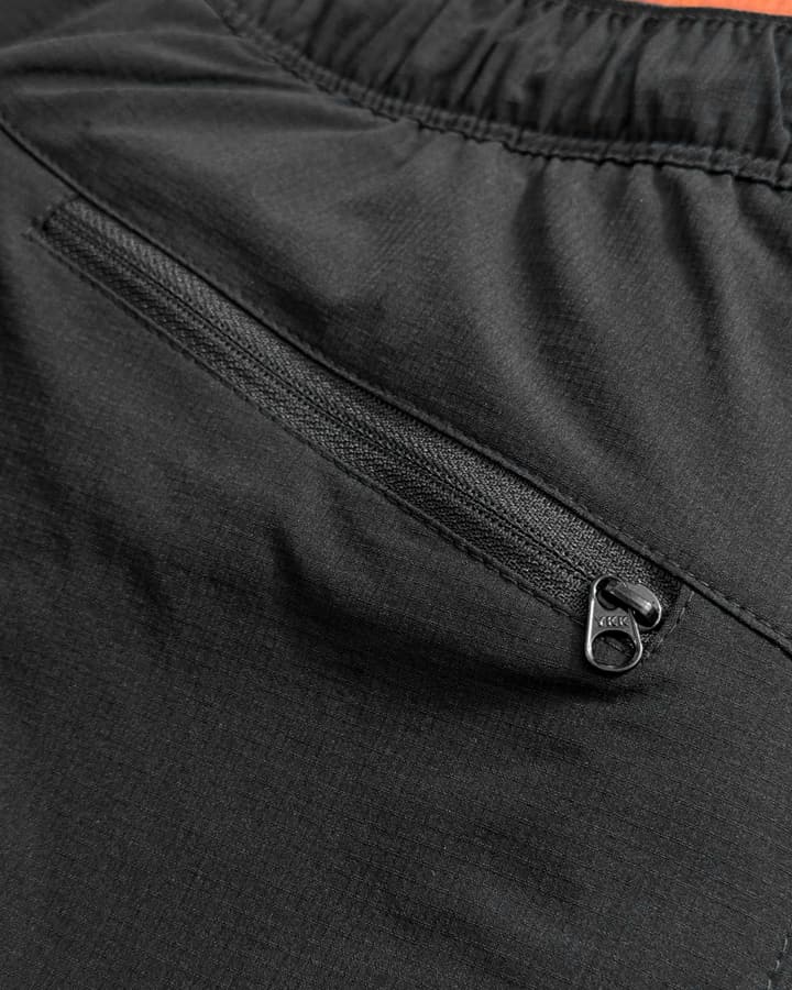 Arc'teryx TRAINING Series Windproof Down Trousers – Winter Collection in Black