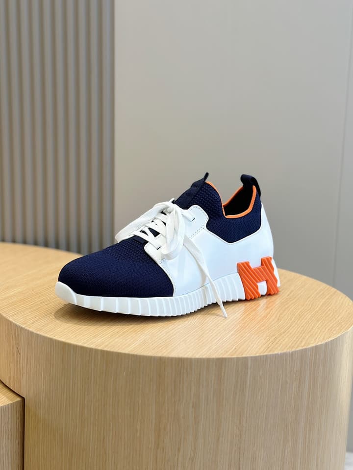 Hermès Bouncing Sneakers