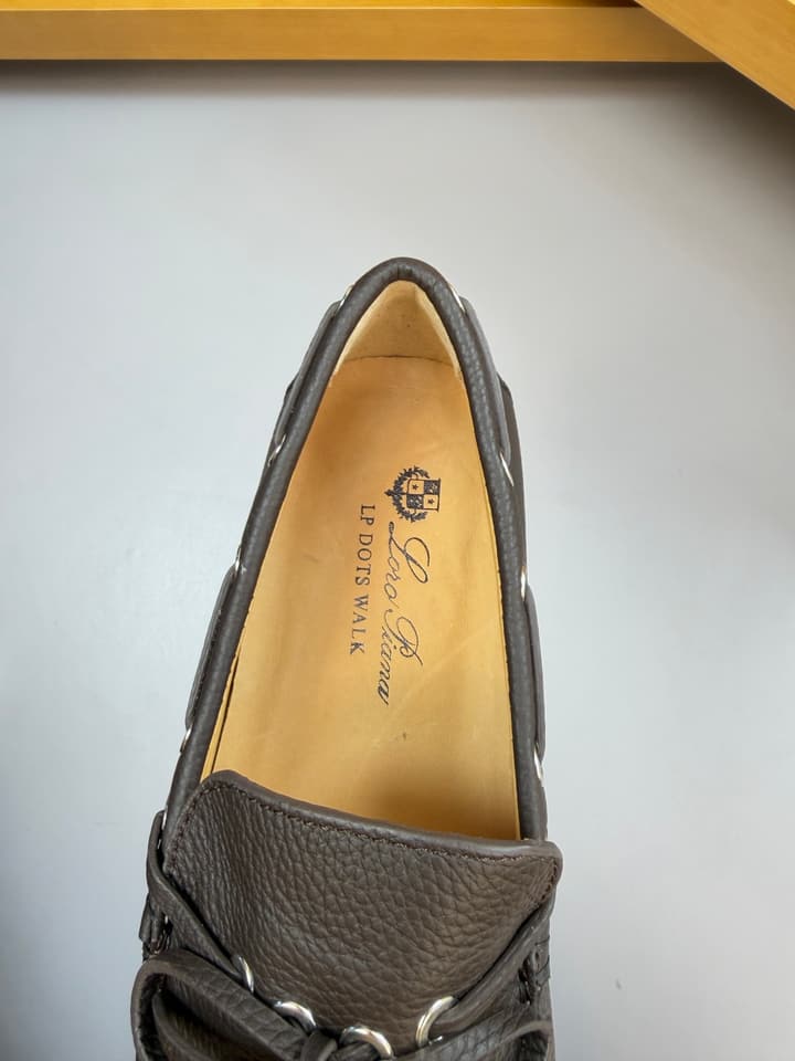 Loro Piana Casual Driving Shoes