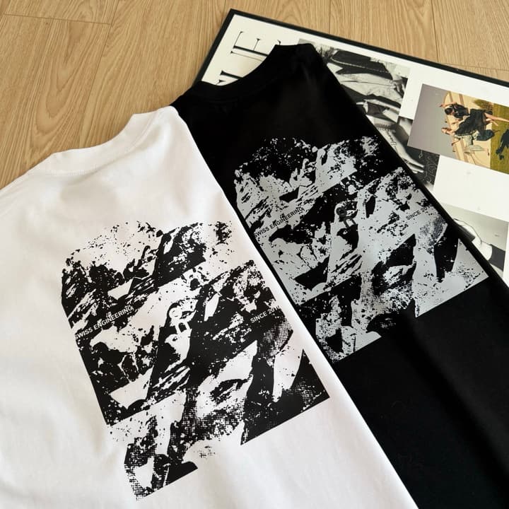 On Club Collective-T Geo – 2026 in Black