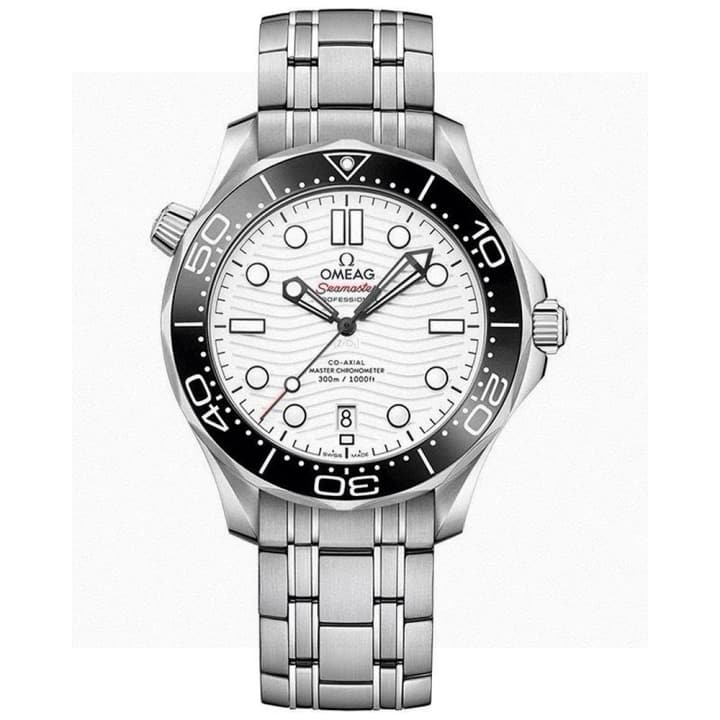 Omega Seamaster Aqua Terra Mechanical Watch in Black Dial With Red Accents Variant 1