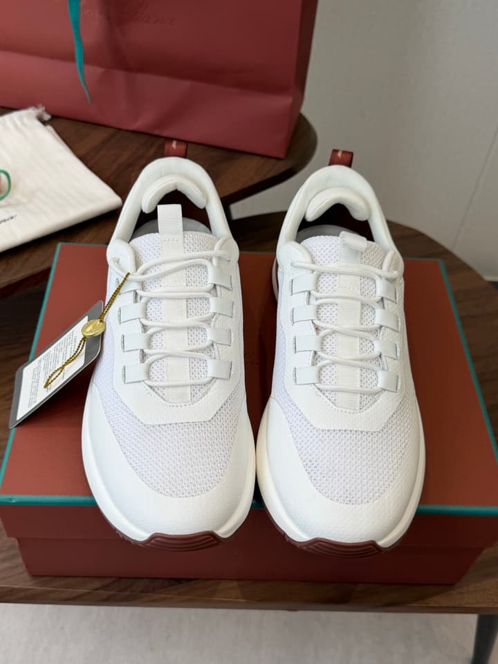 Loro Piana Cairn Walk Sneakers