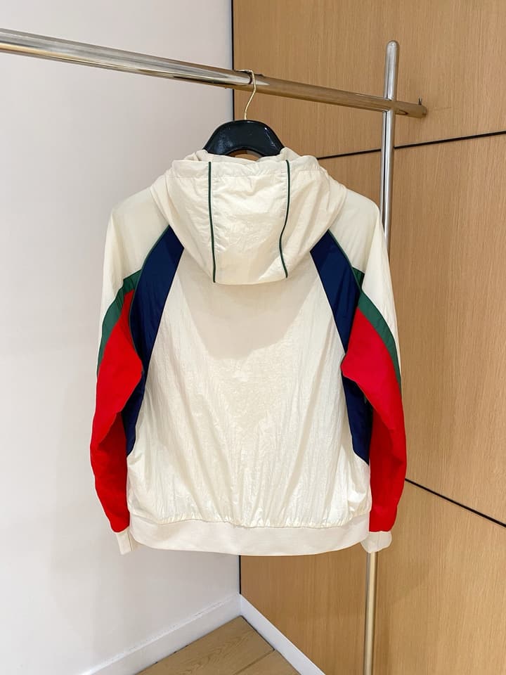 Gucci Men's Casual Jacket – 2025 Spring/Summer Collection