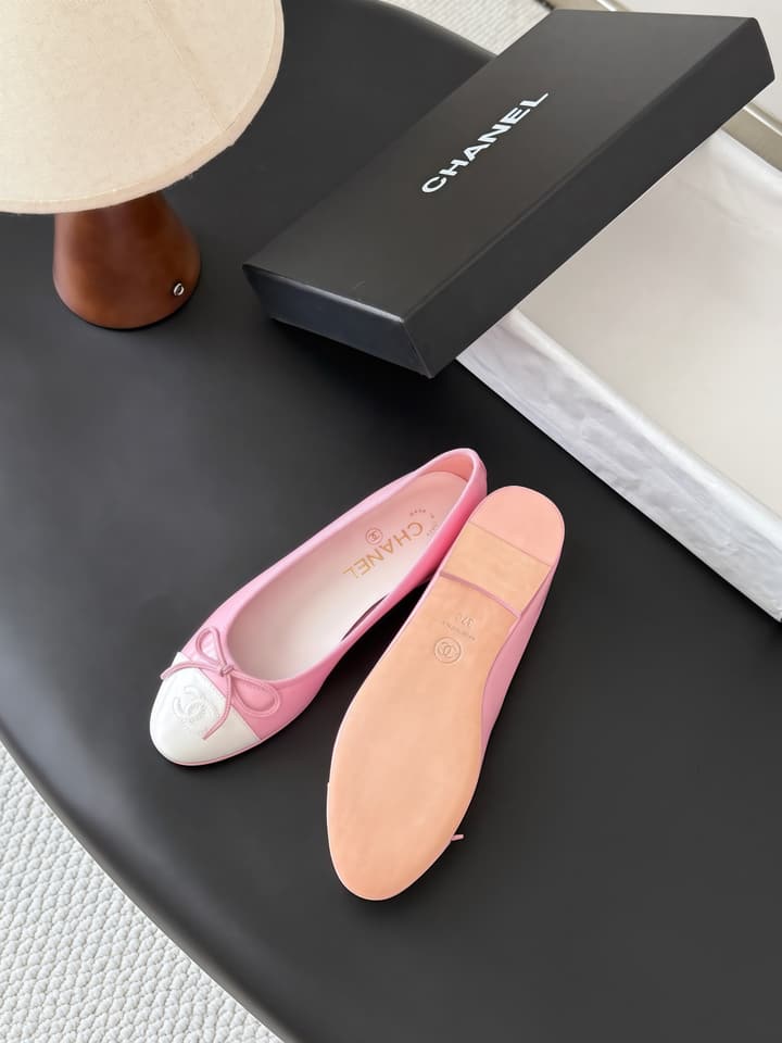 Chanel 26S Ballerina Flats – 26S Collection