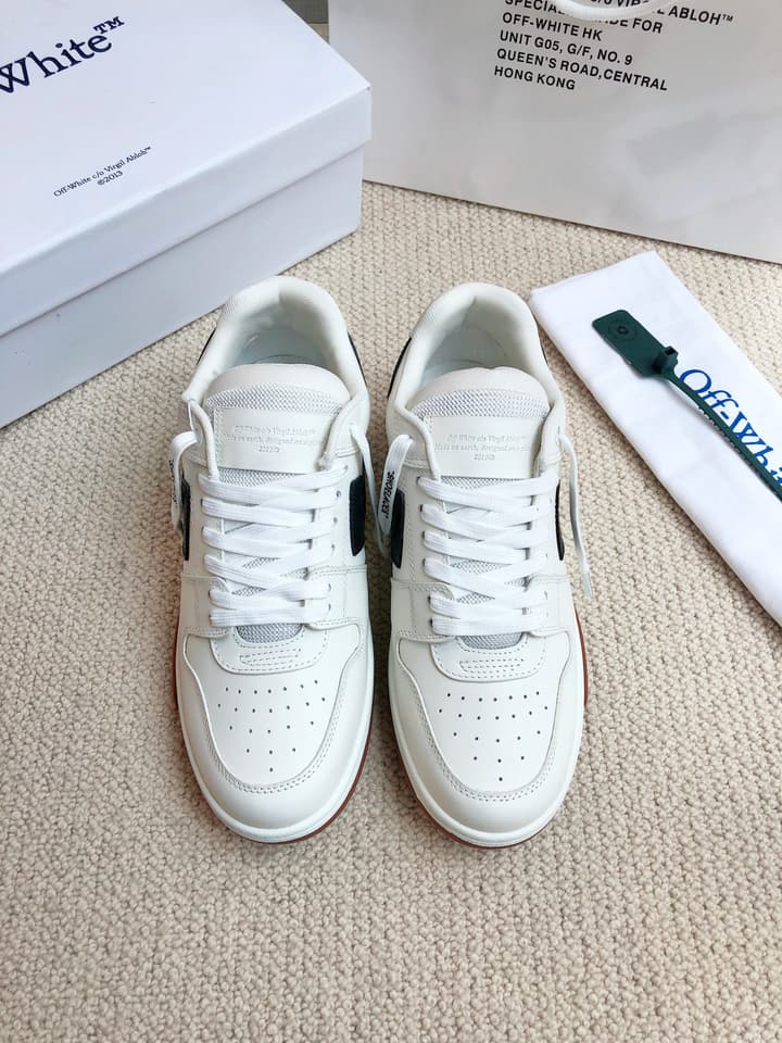 Off-White Out of Office Sneakers – Spring/Summer 2024 Collection