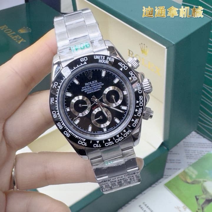Rolex Cosmograph Daytona Automatic Watch