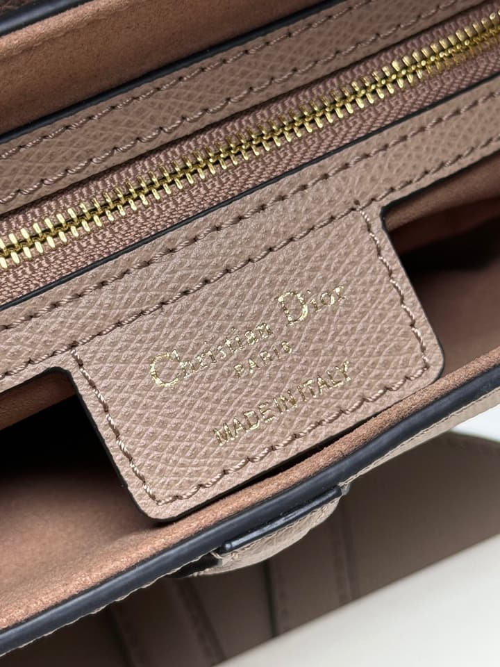 Dior Saddle Bag