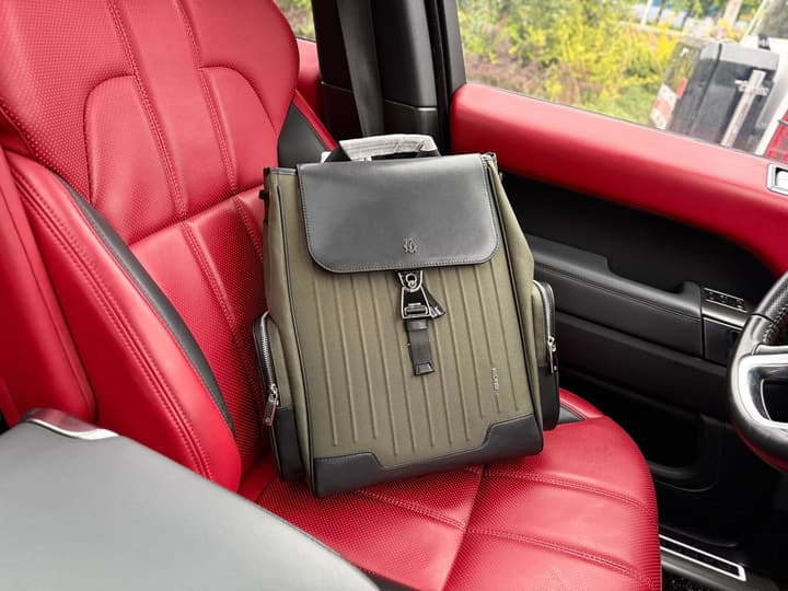 RIMOWA Never Still Large Backpack in Black