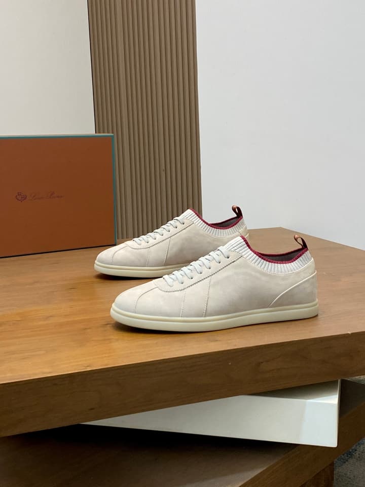 Loro Piana Soho Walk Sneakers