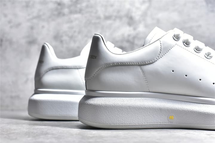 Alexander McQueen Platform Sneakers