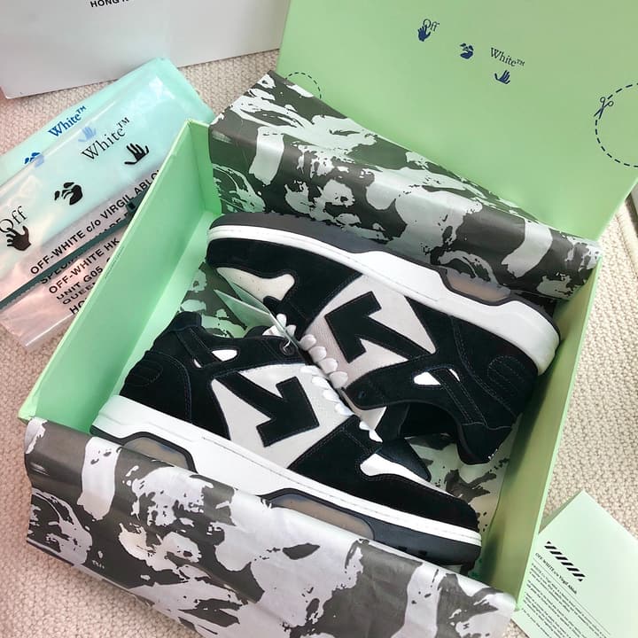 Off-White Out of Office Sneakers – Spring Collection