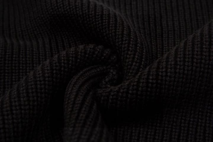 Celine Classic Embroidered Crewneck Sweater in Army Green
