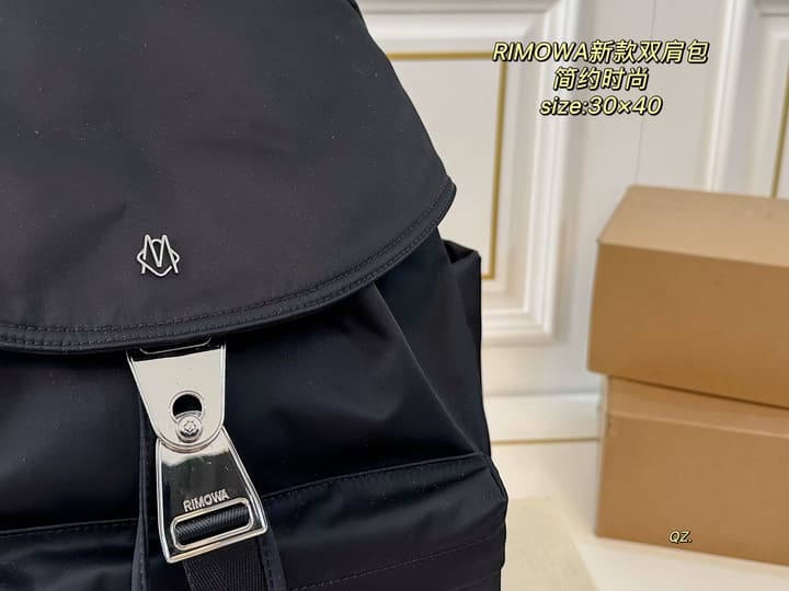 RIMOWA Nylon Backpack