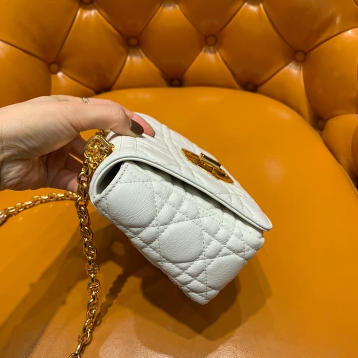 Dior Caro Bag – 2021 Collection in Black