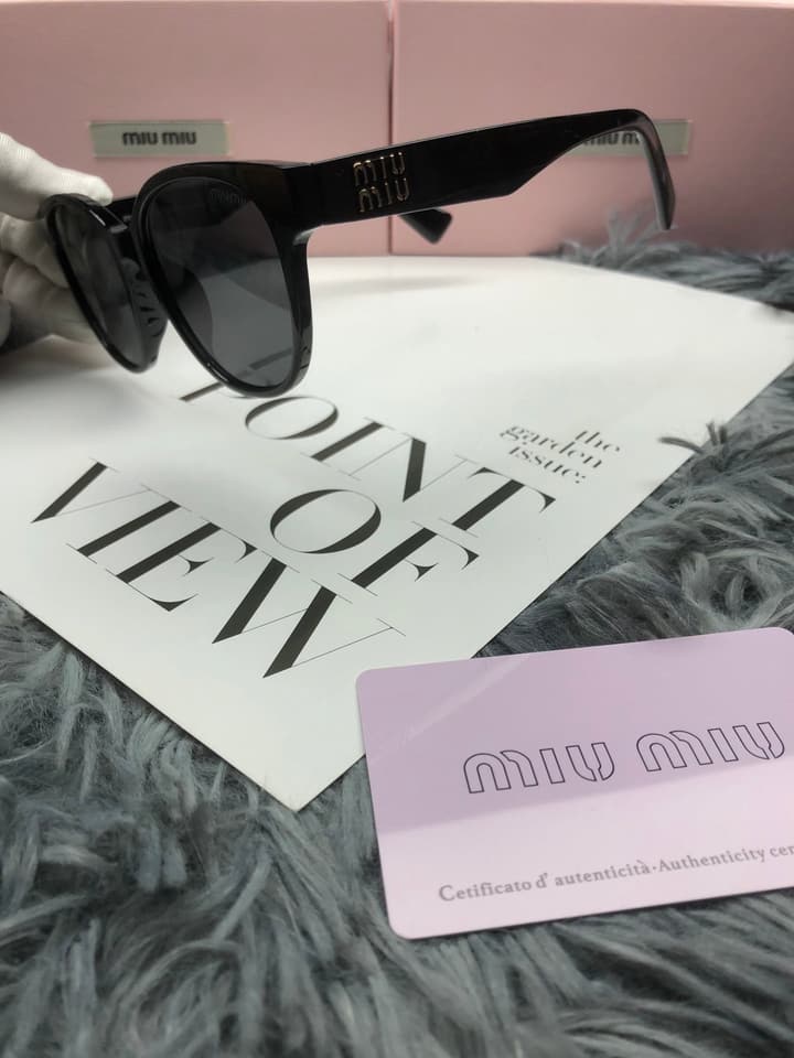 Miu Miu Classic Sunglasses