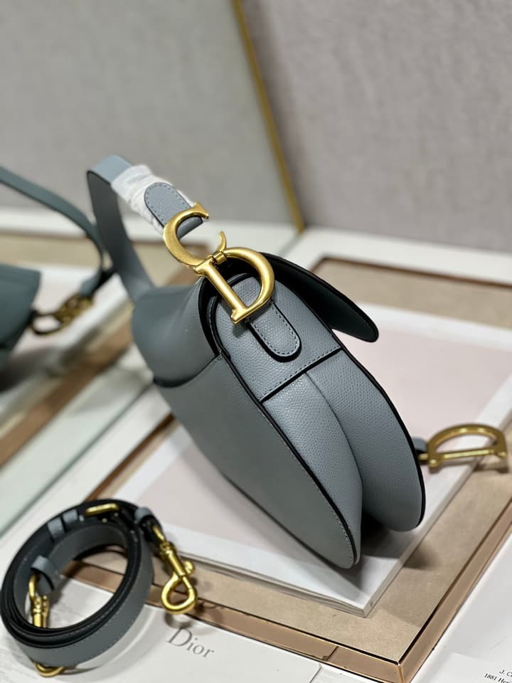 Dior Classic Saddle Bag – Reissue Edition