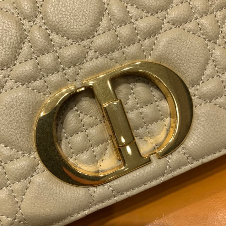 Dior Caro Bag – 2021 Collection in Black