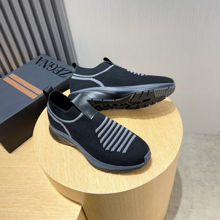 Zegna Classic Casual Sneakers