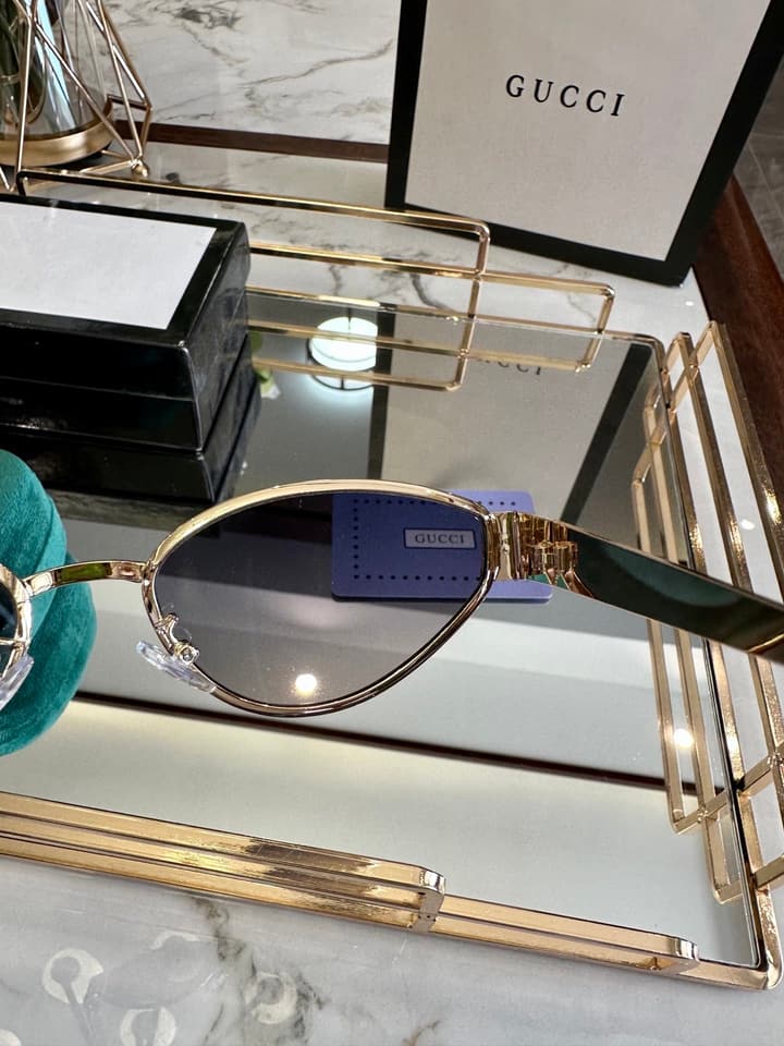 Gucci Women's Polarized Sunglasses