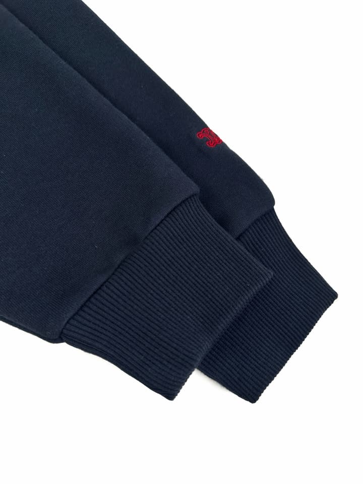 Celine Printed Logo Collegiate Sweatshirt