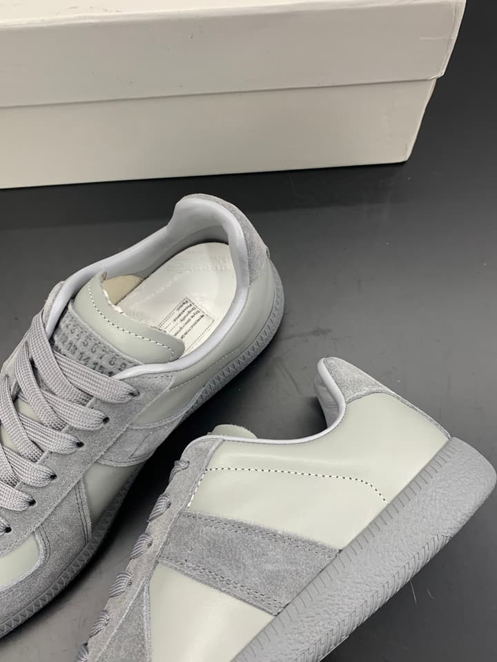 Maison Margiela MM6 German Trainer Sneakers