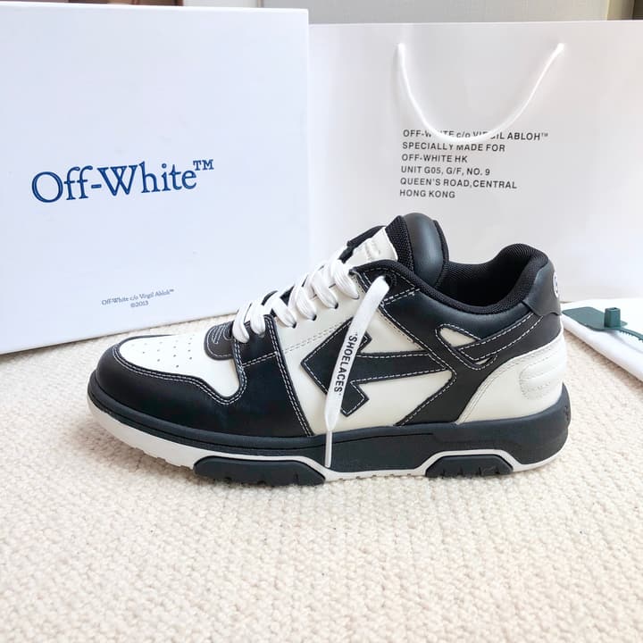 Off-White Out of Office Sneakers – Spring/Summer 2024 Collection