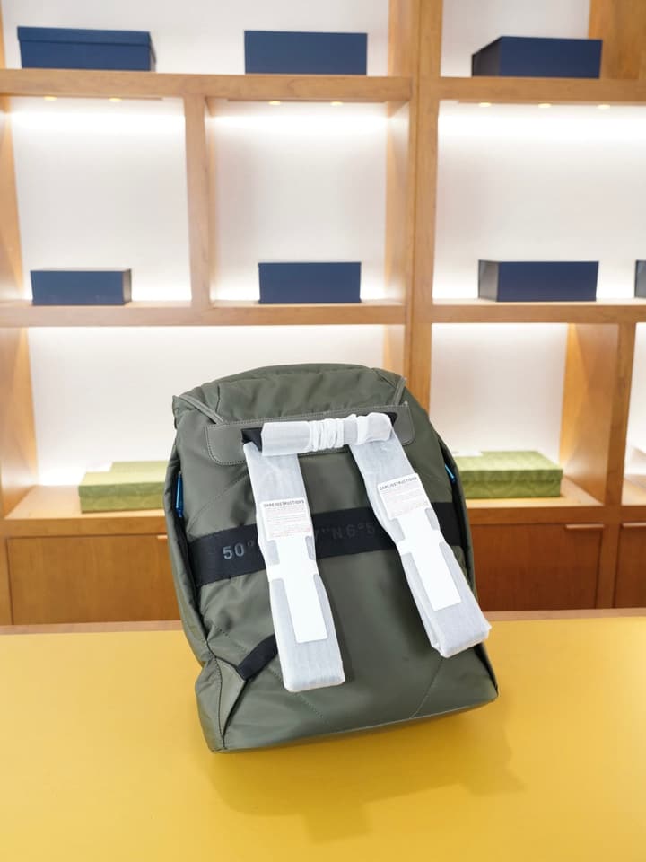 RIMOWA Original High-Version Backpack in Black