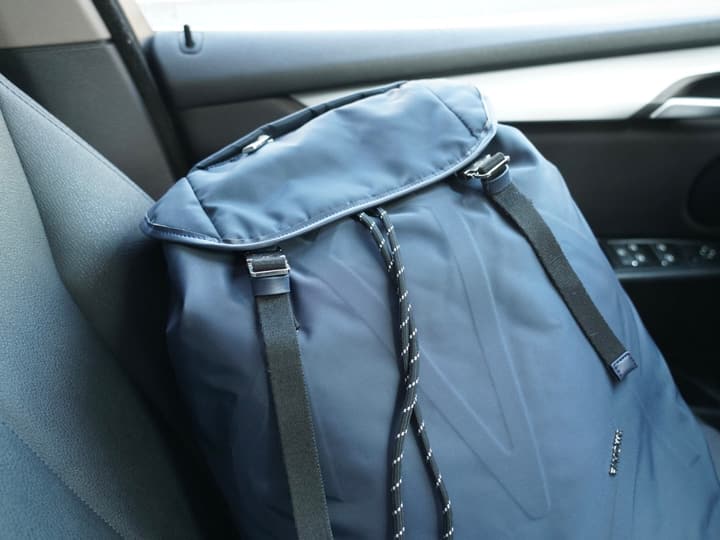 RIMOWA Original High-Version Backpack in Black