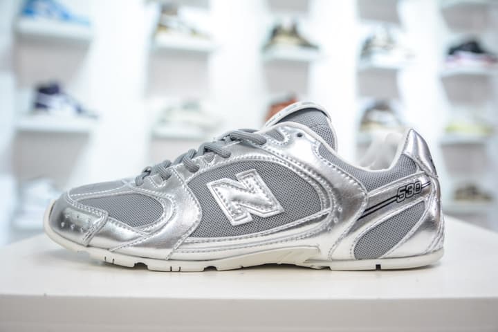 Miu Miu x New Balance Collaboration Sneakers – 2024 Collection