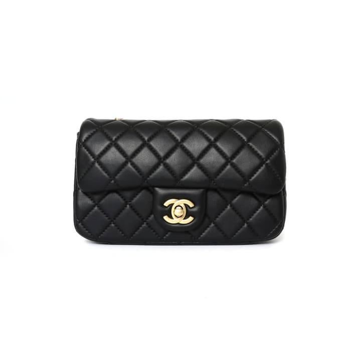 Chanel Classic Flap CF Mini Ball Bag