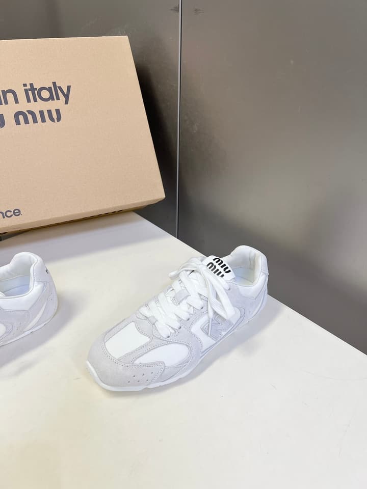 Miu Miu x New Balance 530 SL Sneakers