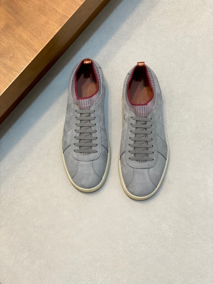 Loro Piana Soho Walk Sneakers