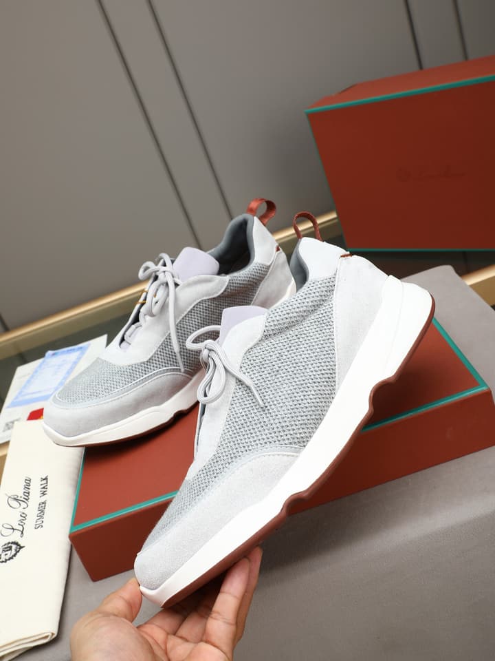 Loro Piana Flexy Walk Sneakers