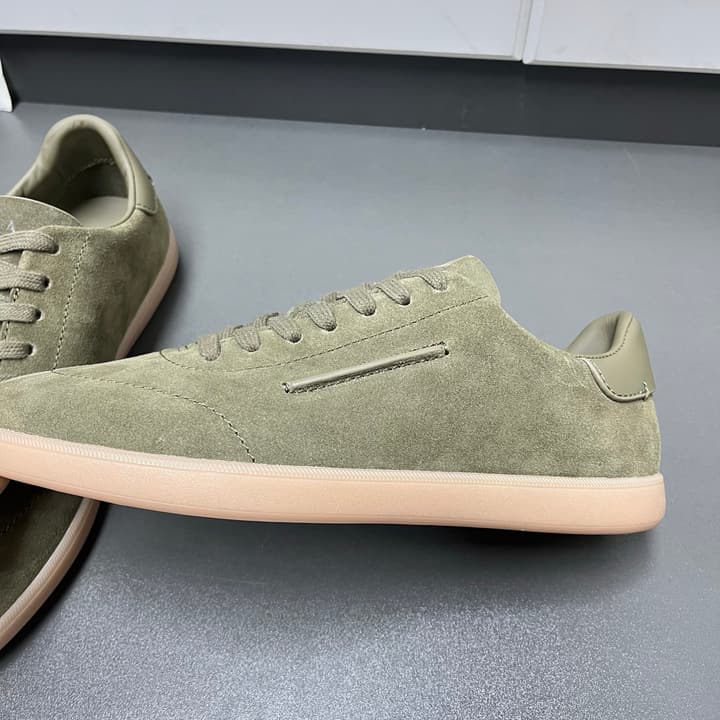 Zegna Triple Stitch™ Monte Luxury Sneakers