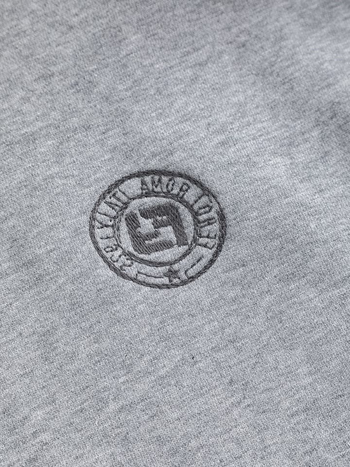 Fendi Double F Logo Embroidered Short Sleeve T-Shirt – 25SS in Black