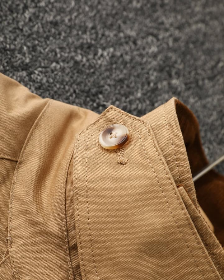 Ralph Lauren Barn Style Workwear Jacket in Green