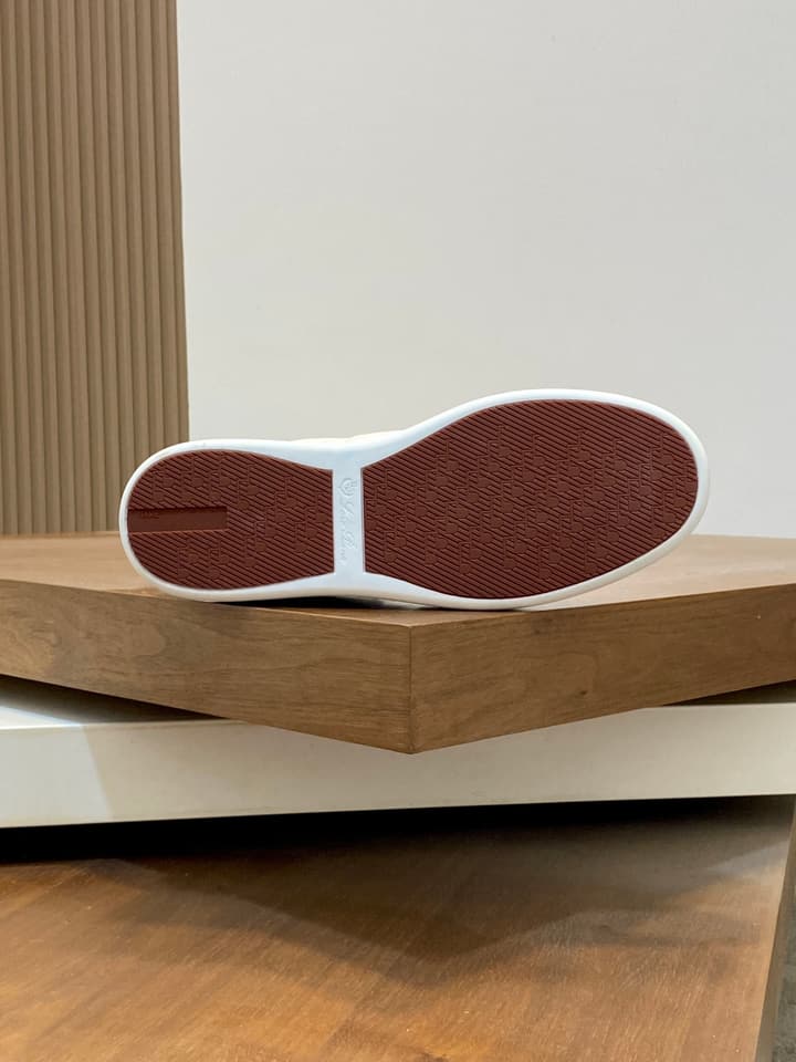 Loro Piana Tennis Walk Sneakers – Spring/Summer Collection